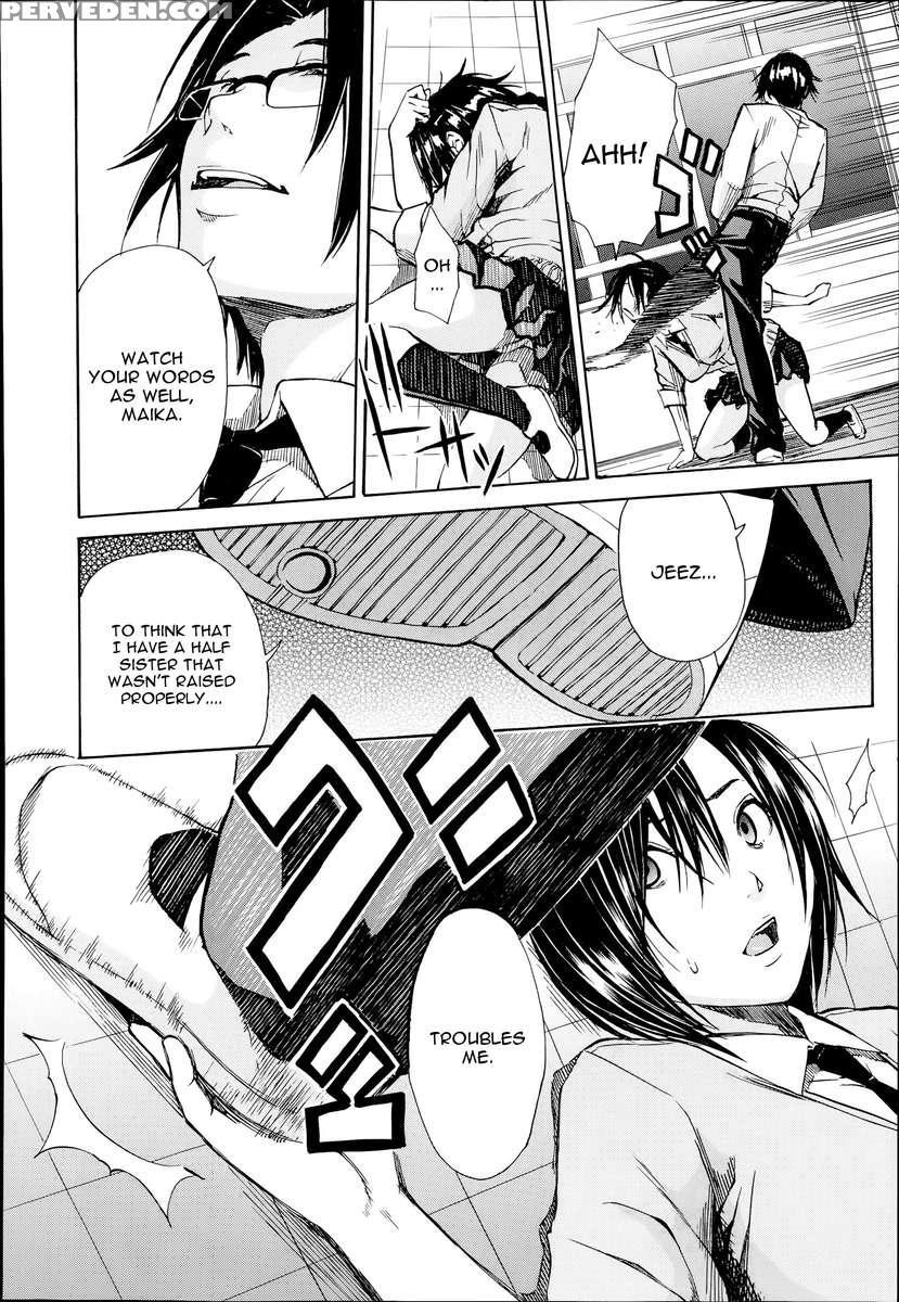 Midaremau -conclusion- Chapter 1000 Page 8